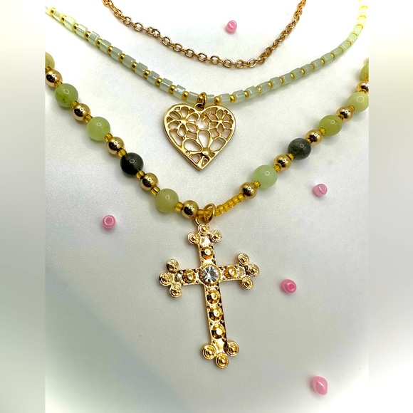 Custom necklace - Picture 1 of 5